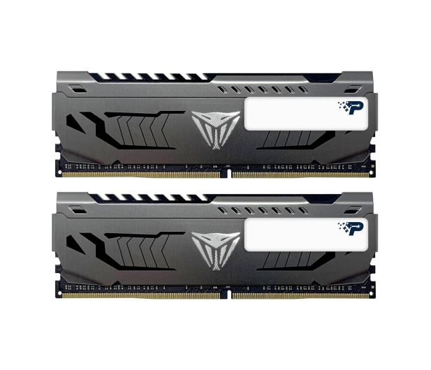 Patriot 16GB (2x8GB) 3200MHz CL16 Viper Steel - 545500 - zdjęcie 8